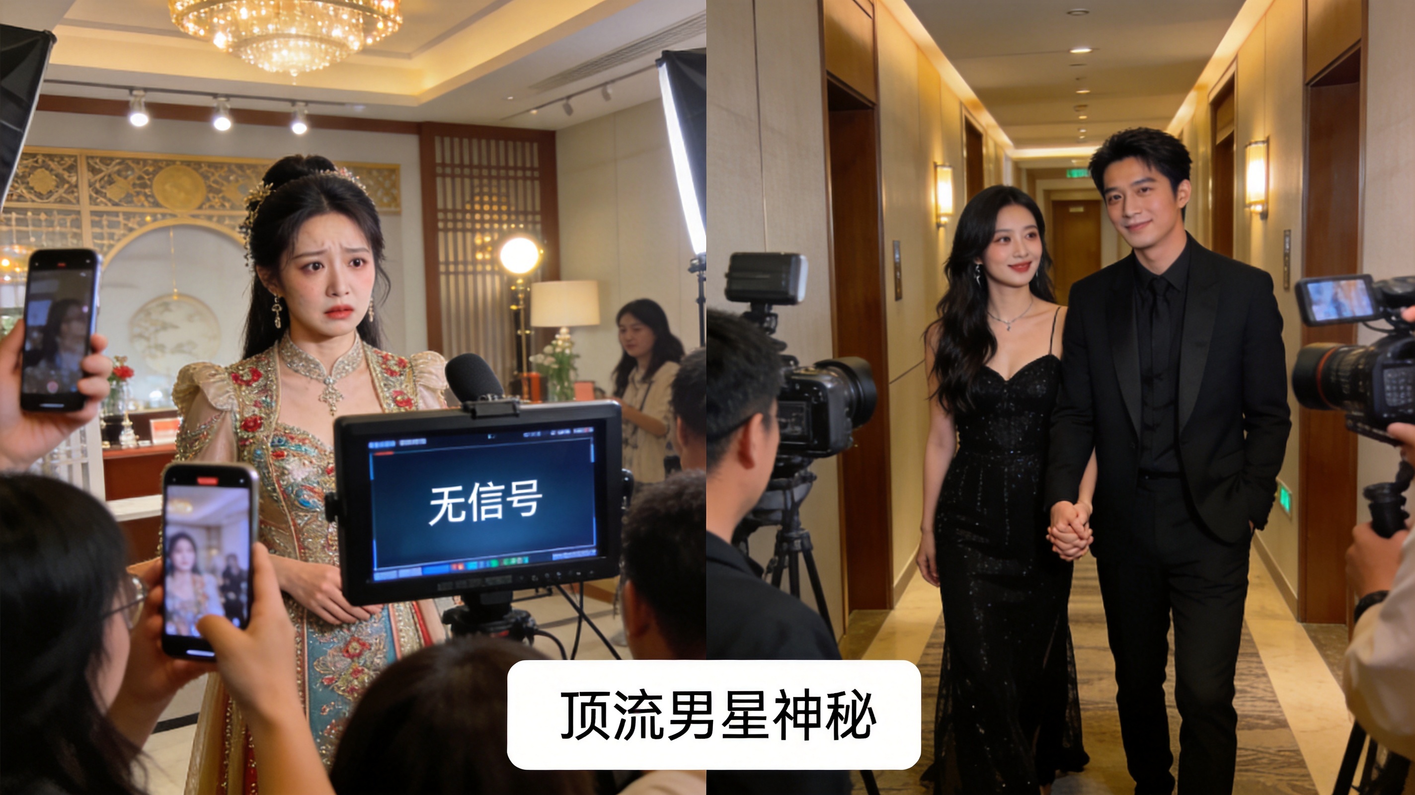 网红一姐直播间当场翻车